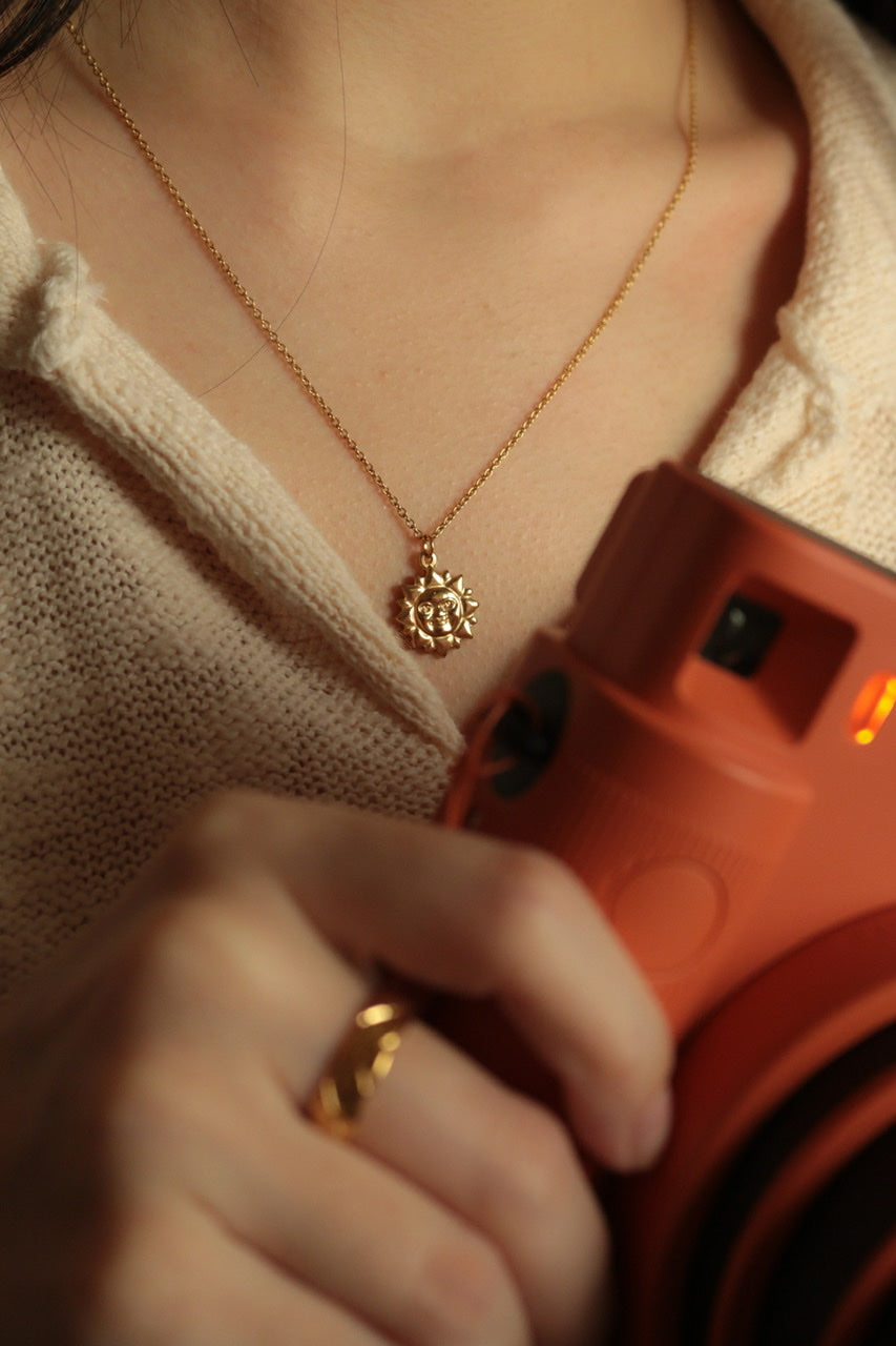 Be The Sun Necklace