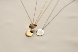 Dakota Necklace (Gold)