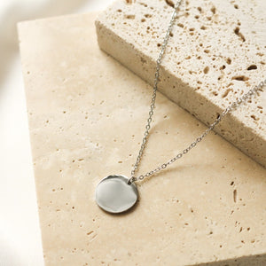 Dakota Necklace (Silver)