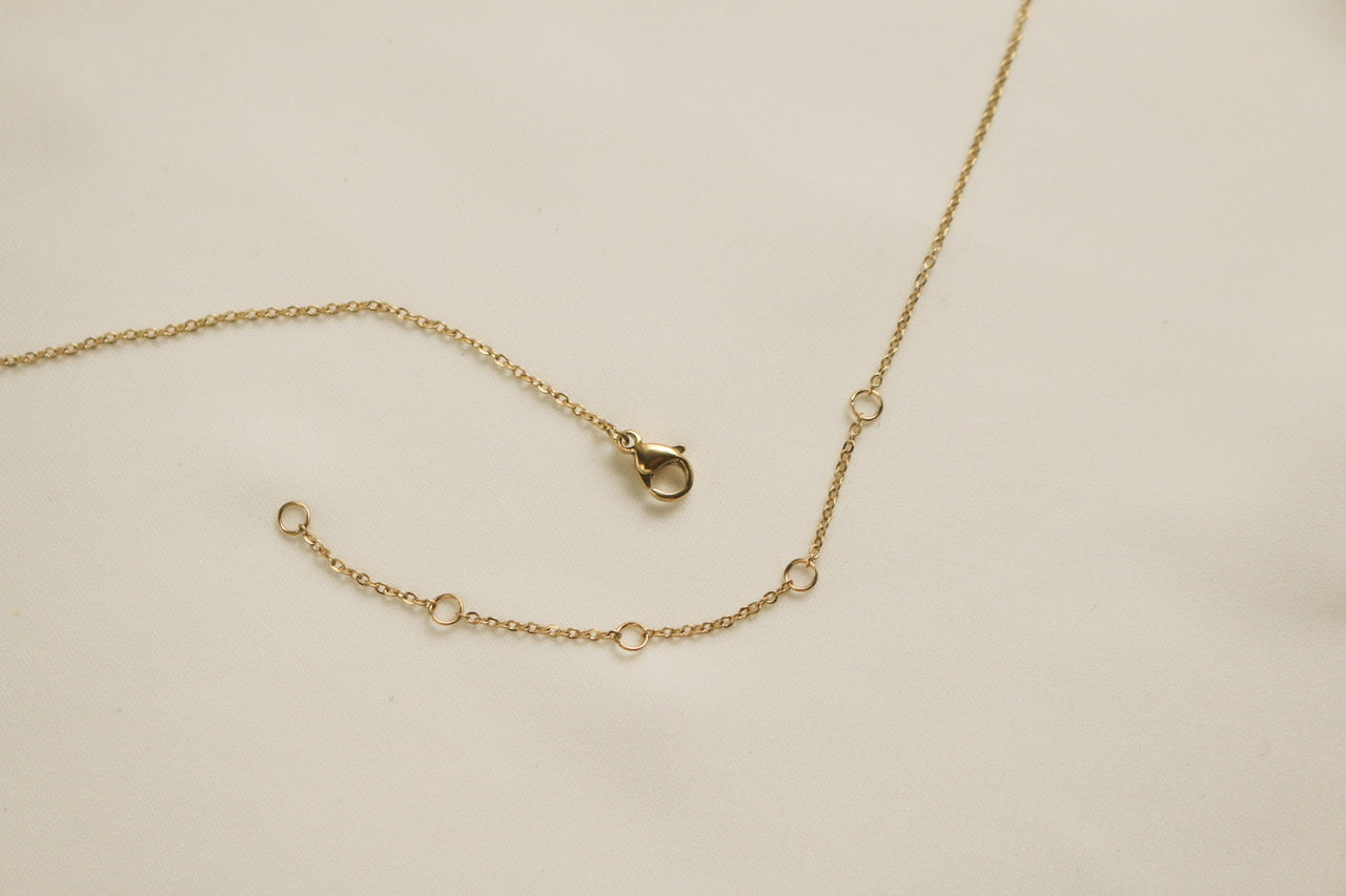 Dakota Necklace (Gold)