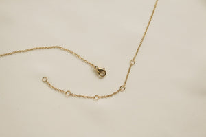 Dakota Necklace (Gold)