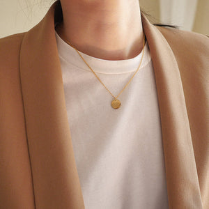 Dakota Necklace (Gold)